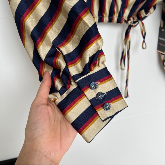 Forever 21 Crop Blouse in XS - Picture 4 of 5